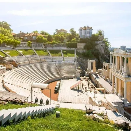 Center 4 * Plovdiv