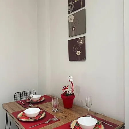 Apartment Center 4